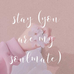 stay (you are my soulmate)