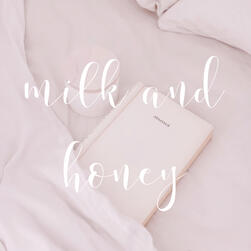milk and honey