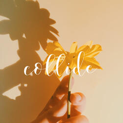 collide